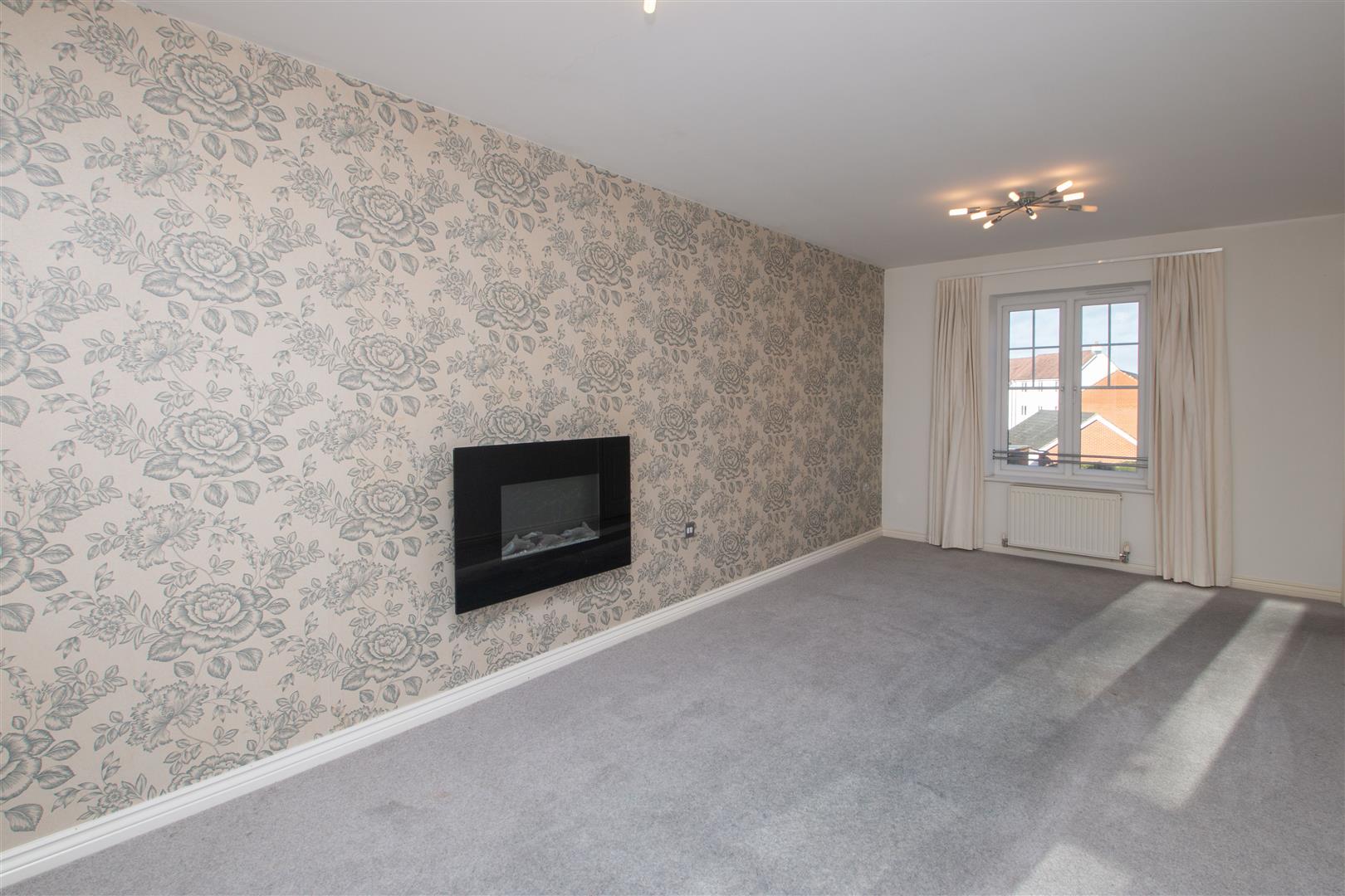 Skye Crescent, Newton Leys, Milton Keynes